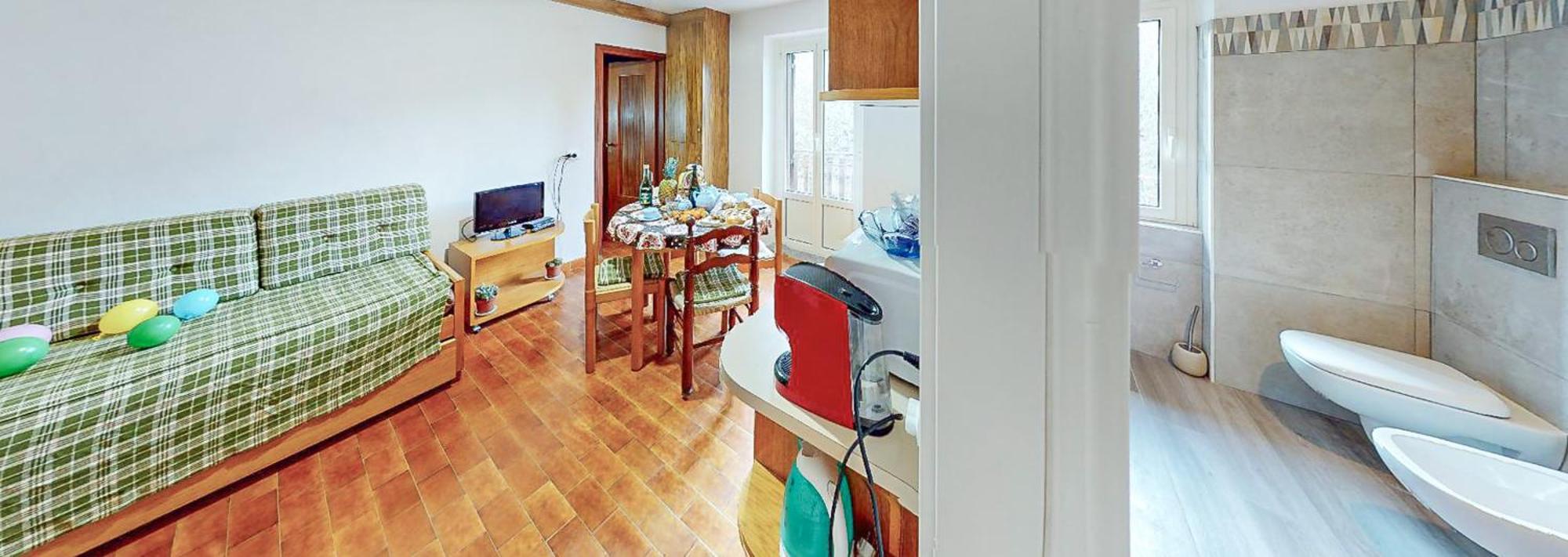 Bellagio, Tivano - Di Apartment