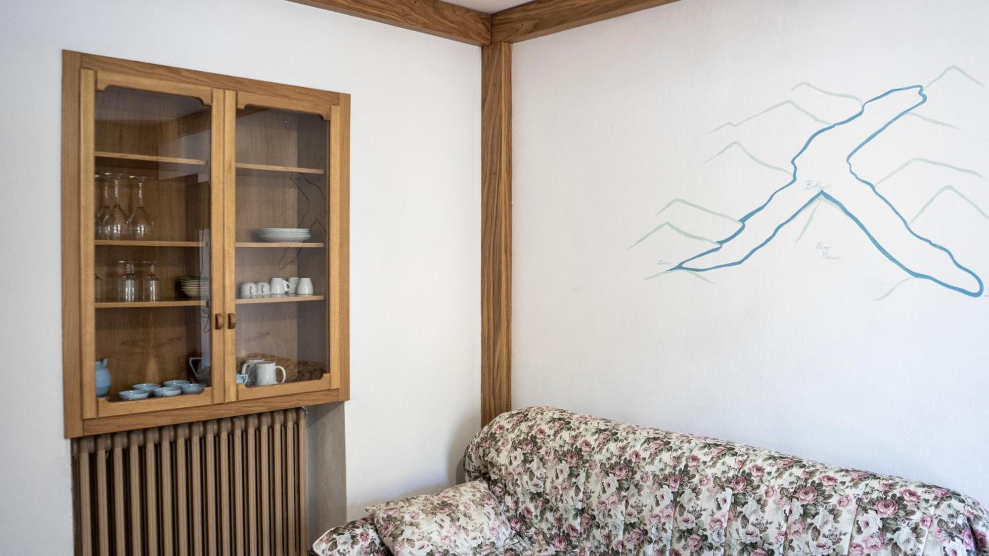 Bellagio, Tivano - Di Apartment *